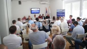 Prethodnica putuje u Pariz